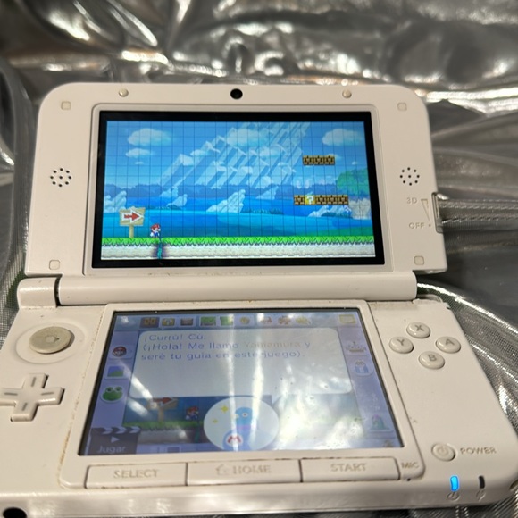 Super Mario Maker 3DS 2016 Nintendo selects plays only on 2d - Picture 4 of 4